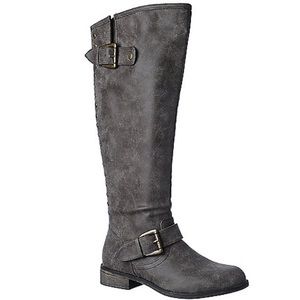 Knee-high Madden Girl Boots